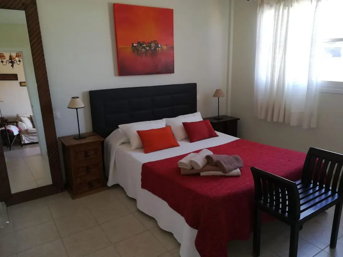 Esmeralda Apartment Caleta De Fuste 0*,  Spain