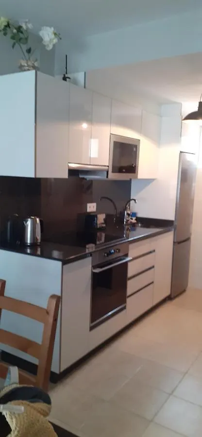 Esmeralda Apartment Caleta De Fuste 0*,