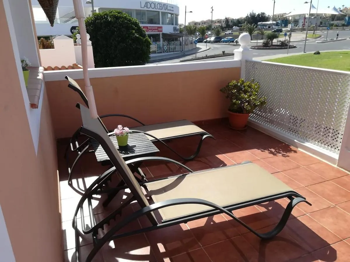 Esmeralda Apartment Caleta De Fuste