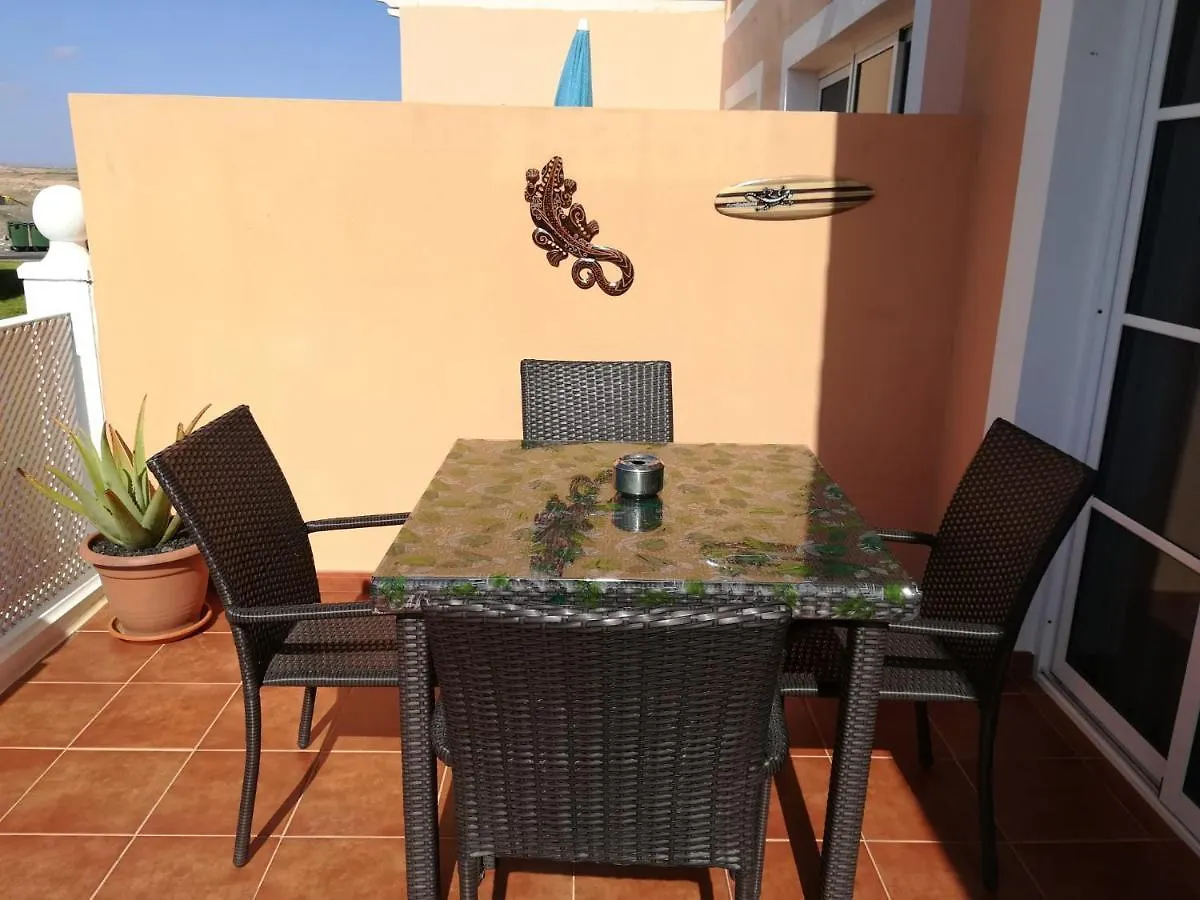 Esmeralda Apartment Caleta De Fuste 0*,  Spain